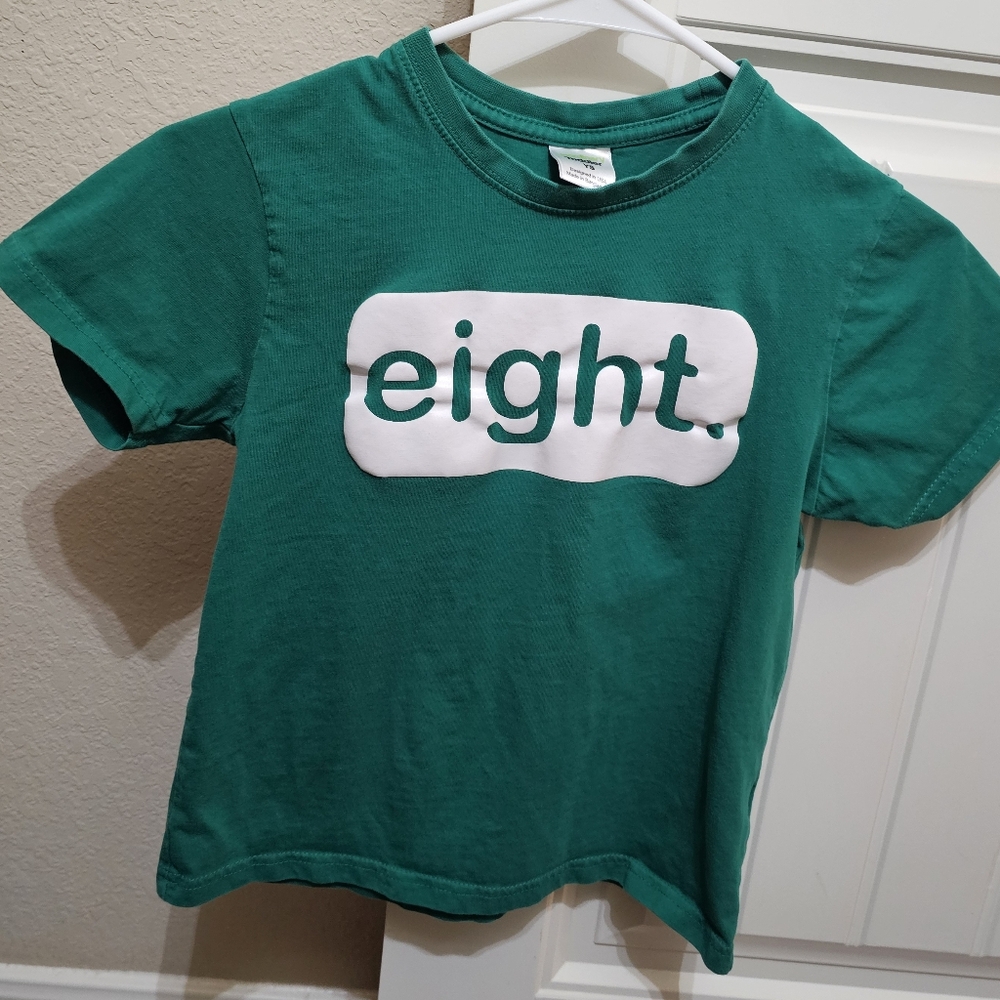 8 Birthday Shirt
